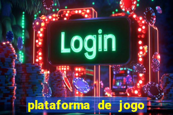 plataforma de jogo para ganhar dinheiro